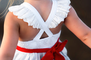 Nautical Charm Tunic Set