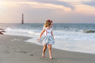 Nautical Charm Tunic Set