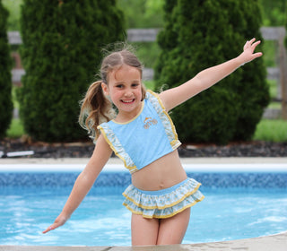 Royal Carriage Fairytale 3 Piece Swim