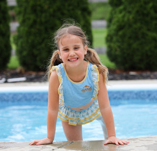 Royal Carriage Fairytale 3 Piece Swim