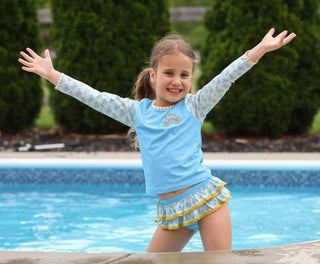 Royal Carriage Fairytale 3 Piece Swim