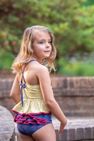 Enchanted Rose Fairytale 2 Piece Swim