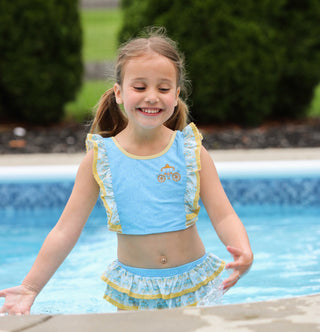 Royal Carriage Fairytale 3 Piece Swim