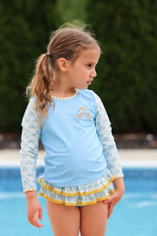 Royal Carriage Fairytale 3 Piece Swim
