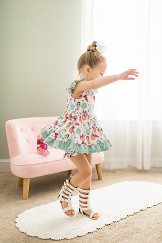 Pixie Wishes & Hearts Playset
