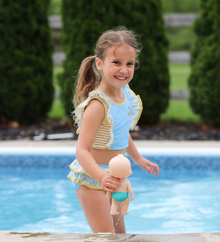 Royal Carriage Fairytale 3 Piece Swim