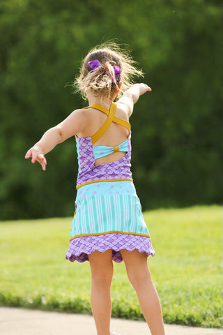 Undersea Dream Fairytale Activewear Set