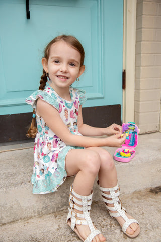 Pixie Wishes & Hearts Playset