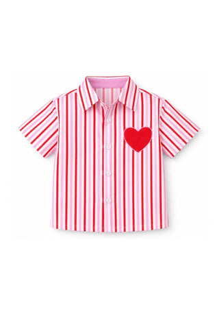 Be Mine Boy Shirt **Pre-Order ETA mid January**