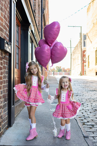 Be Mine Tunic Set