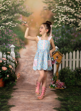 Amelia's Garden Tunic Dress Set