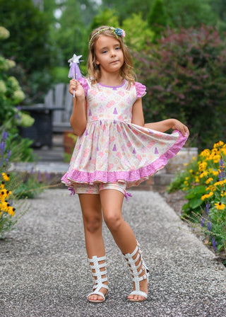 Once Upon a Violet Wish Playset