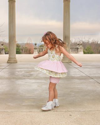 Summer Rose Tunic Set -Ready to Ship!