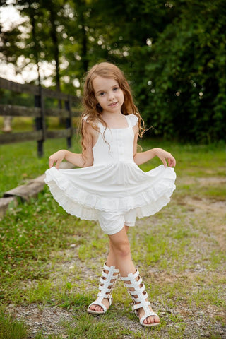 Summer White Bamboo Basics Playset