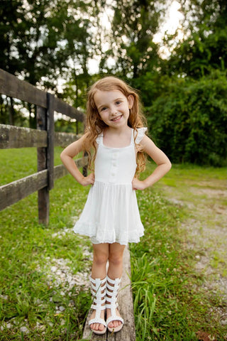 Summer White Bamboo Basics Playset