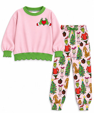 Misfit Jogger (Adult)Set **Pre-order ETA mid November**