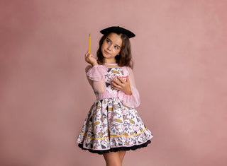 Back to School ABC Tunic