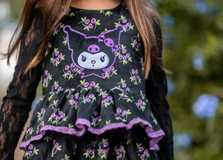 Sugar & Spite Dress Set **Pre-Order ETA End of Oct**