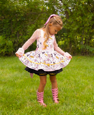 Back to School ABC Tunic