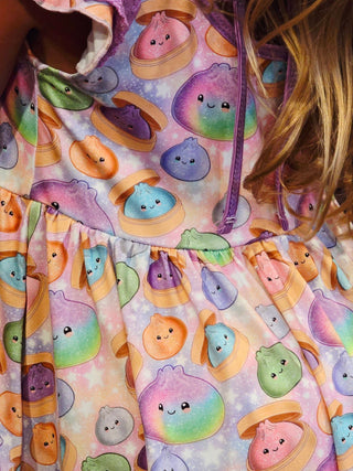 Dumplings Stars