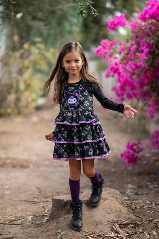 Sugar & Spite Dress Set **Pre-Order ETA End of Oct**
