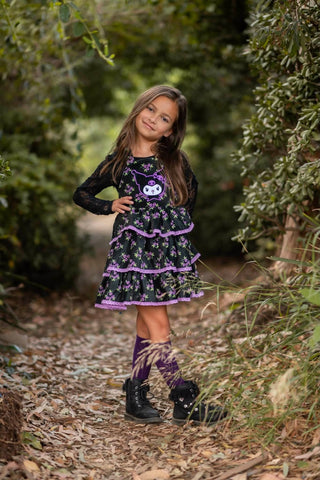 Sugar & Spite Dress Set **Pre-Order ETA End of Oct**