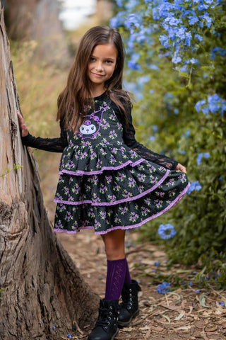Sugar & Spite Dress Set **Pre-Order ETA End of Oct**