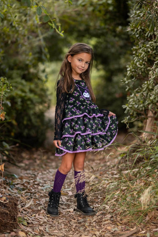 Sugar & Spite Dress Set **Pre-Order ETA End of Oct**