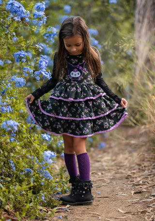 Sugar & Spite Dress Set **Pre-Order ETA End of Oct**