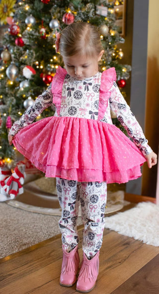 Disco Sparkle Playset- Ready to Ship!