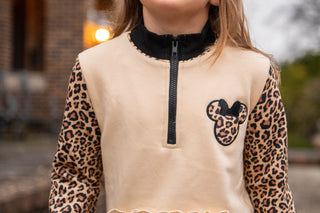 Minnie Gone Wild Jogger Set