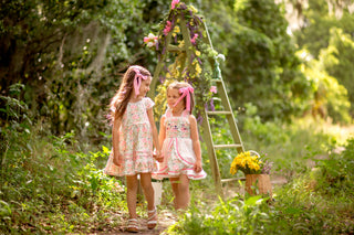 Spring Twirl Dress-Ready to Ship!