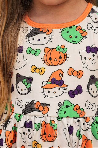 Kitty's Boo Bash Playset