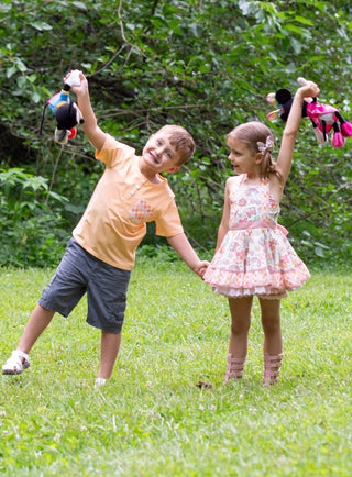 Magic Mouse Tunic Set