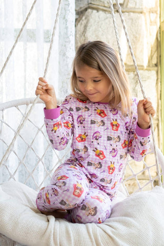 Star Pop 2 Piece Lounge Set - Ready to Ship!