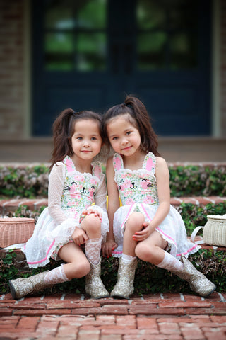 Bunny-Romper Ready to Ship!