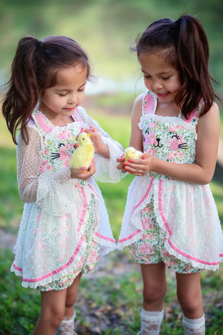 Bunny-Romper Ready to Ship!