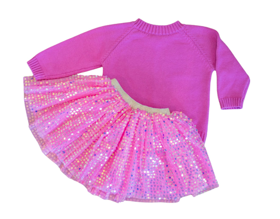 Skippers Sparkly Skirts