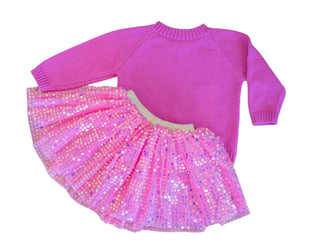Skippers Sparkly Skirts