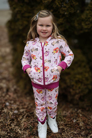 Star Pop Jogger Set