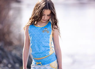 Royal Carriage Fairytale Activewear Set