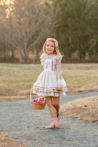 Garden Grace Tunic Set **Pre-Order ETA Early-Mid March**