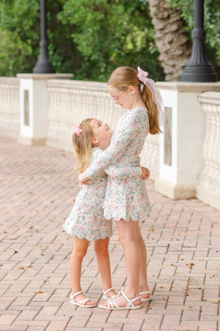 Forever Blooms 2pc Active Set **Pre-Order ETA end of September**