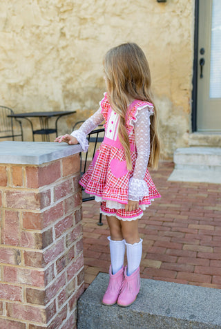 Sweethearts Lace Layering Top-Ready to ship