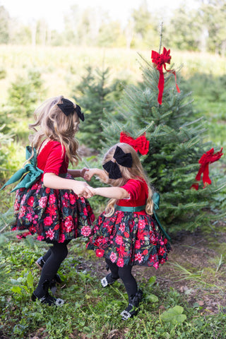 Merry and Bright Glisten and Shine-Ready to Ship
