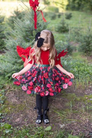 Merry and Bright Glisten and Shine-Ready to Ship