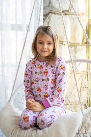 Star Pop 2 Piece Lounge Set - Ready to Ship!