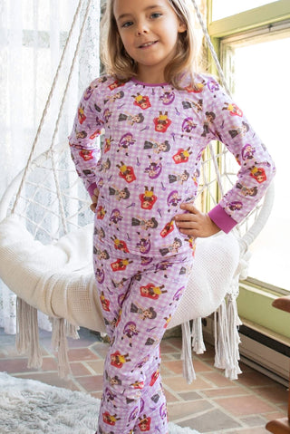 Star Pop 2 Piece Lounge Set - Ready to Ship!