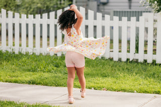 Little Wildflower-Tunic Set