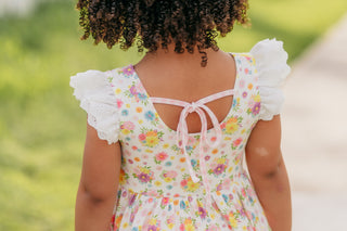 Little Wildflower-Tunic Set